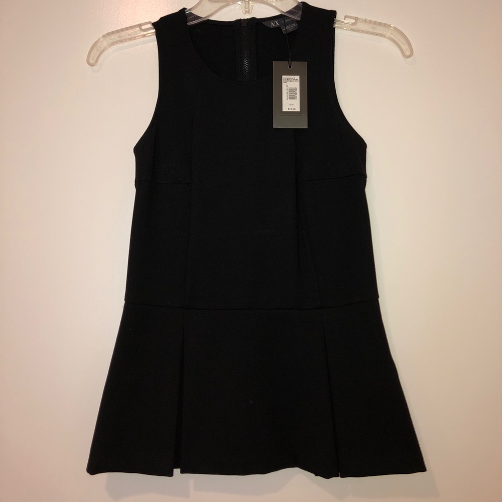 Armani Exchange top